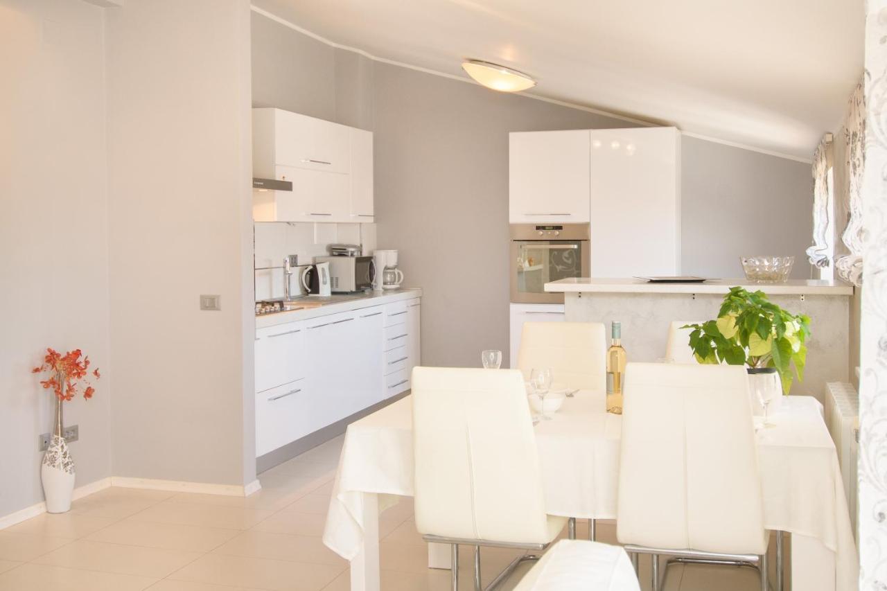 Apartments Dora بوريتش المظهر الخارجي الصورة