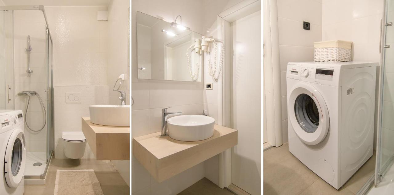 Apartments Dora بوريتش المظهر الخارجي الصورة