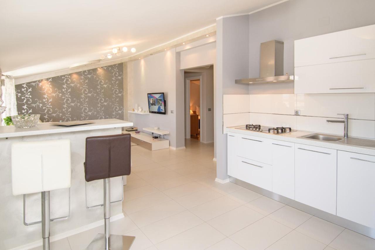 Apartments Dora بوريتش المظهر الخارجي الصورة