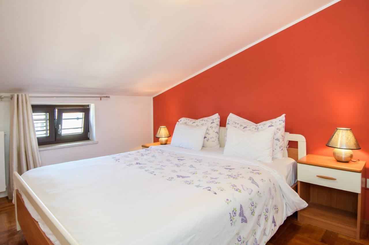 Apartments Dora بوريتش المظهر الخارجي الصورة