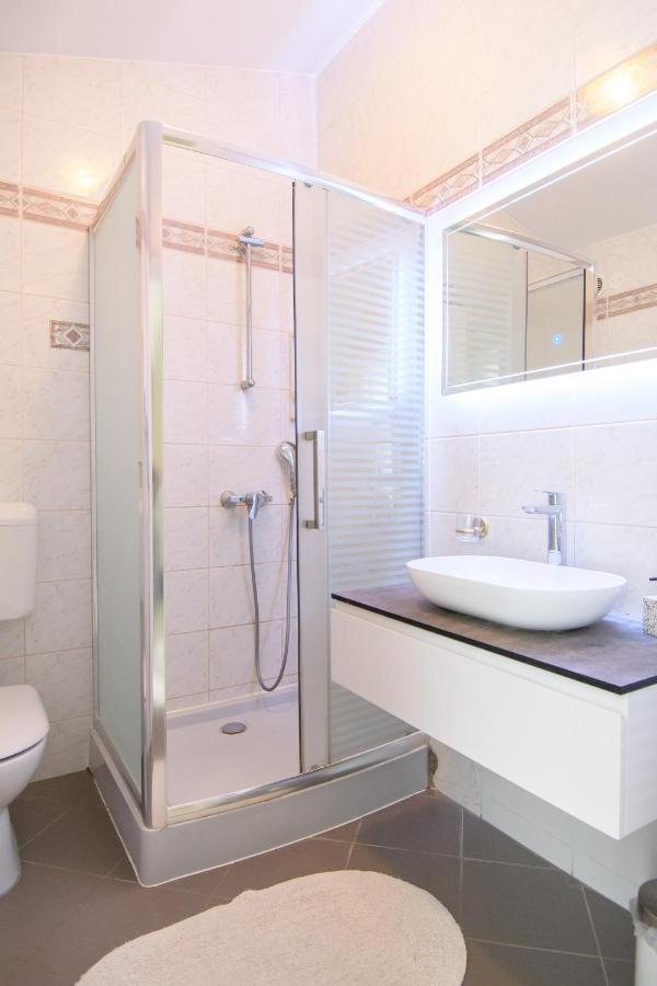 Apartments Dora بوريتش المظهر الخارجي الصورة