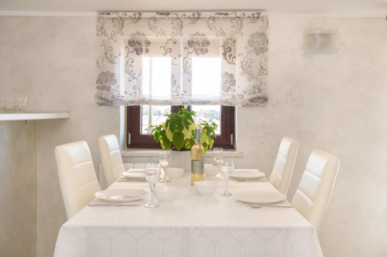 Apartments Dora بوريتش المظهر الخارجي الصورة