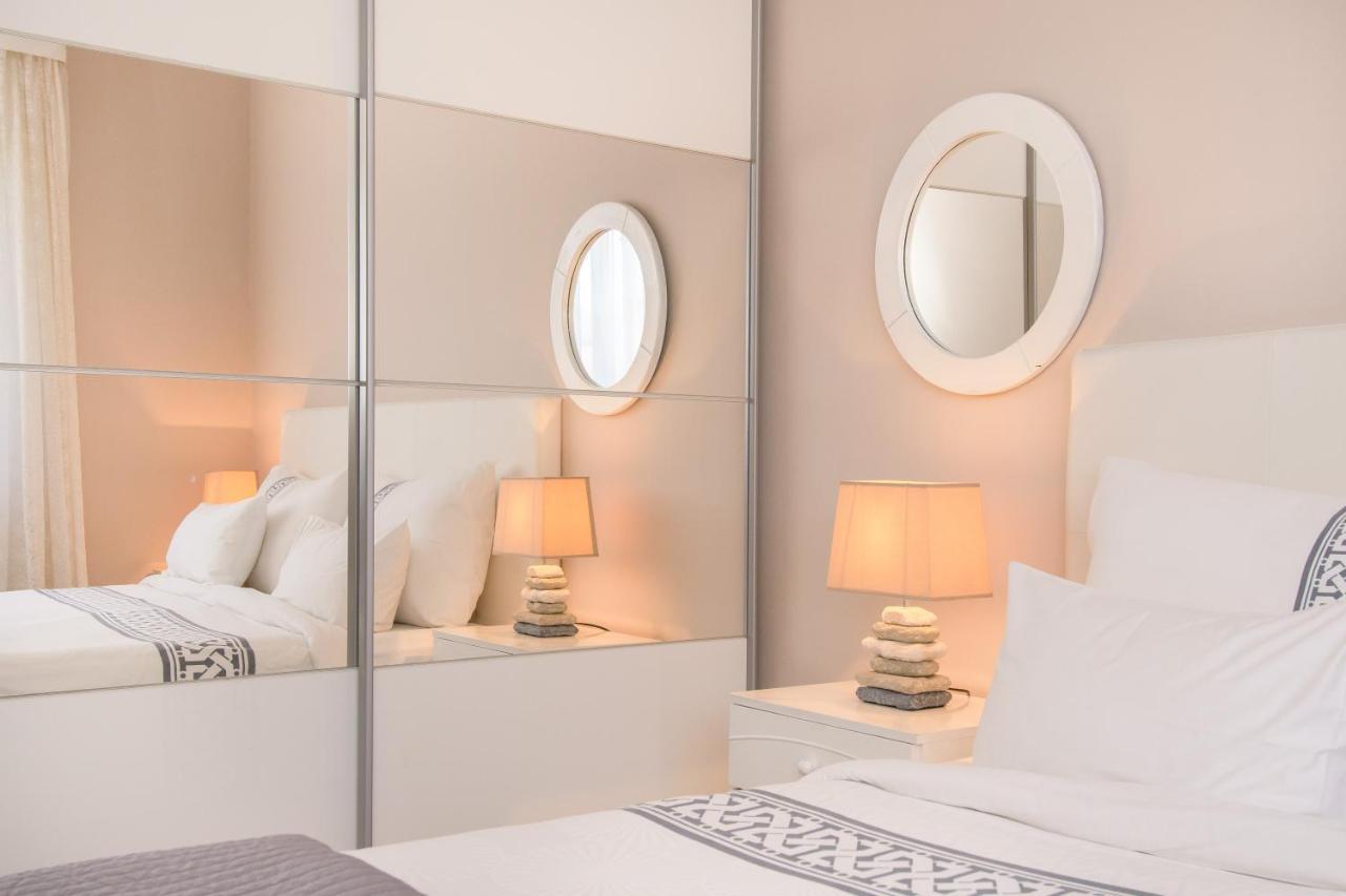 Apartments Dora بوريتش المظهر الخارجي الصورة