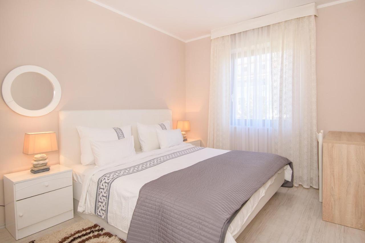 Apartments Dora بوريتش المظهر الخارجي الصورة