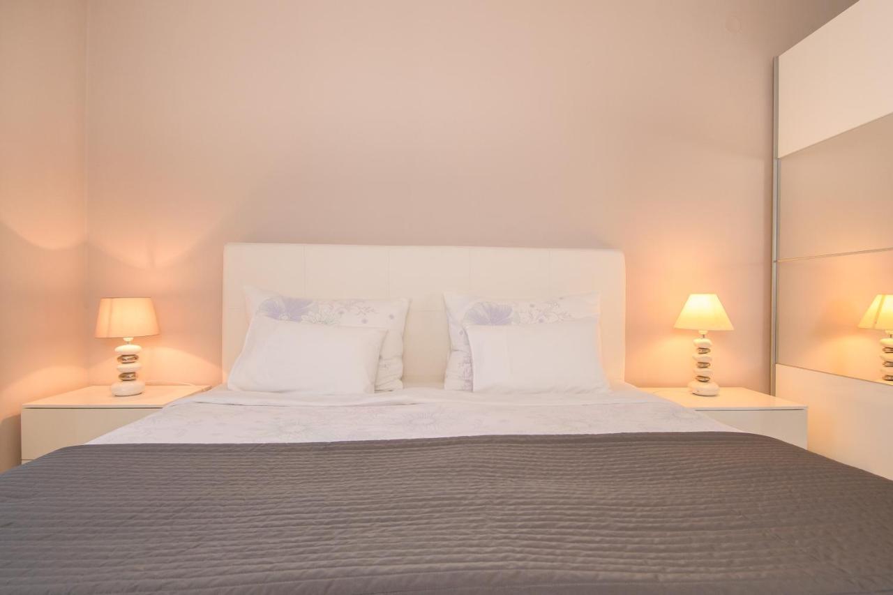 Apartments Dora بوريتش المظهر الخارجي الصورة