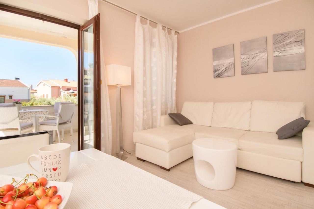Apartments Dora بوريتش المظهر الخارجي الصورة
